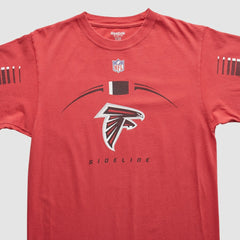 Atlanta Falcons Reebok 2000s T-Shirt - Red T-shirts