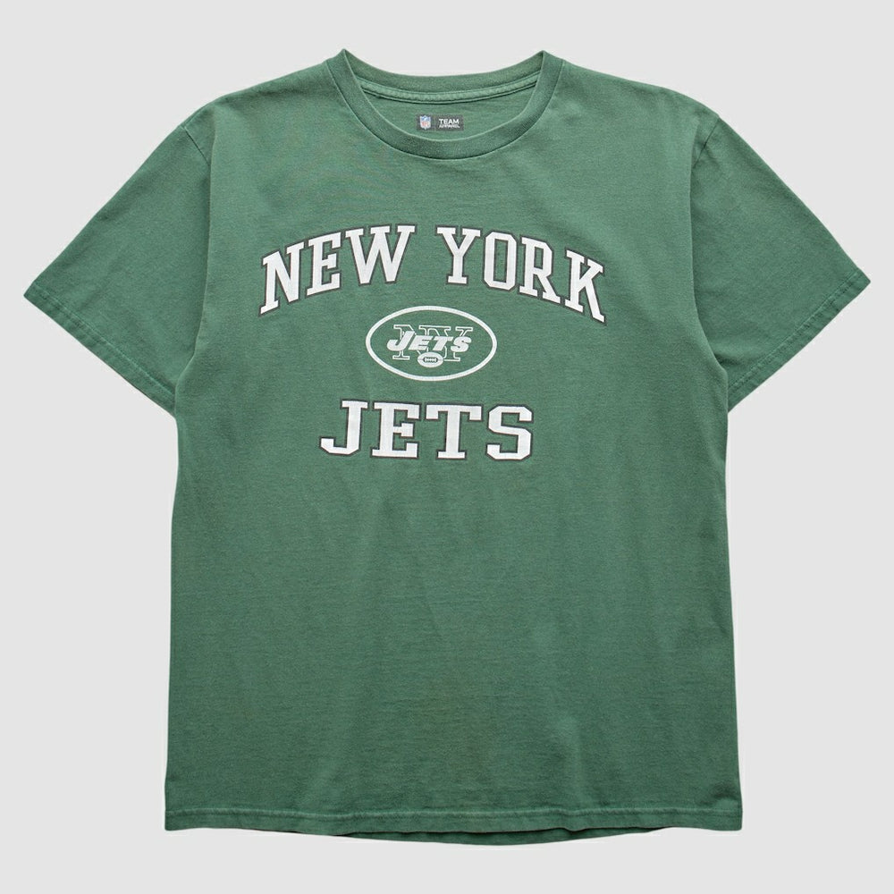 New York Jets 2010s T-Shirt - Green T-shirts