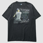 Colorado Rockies 2010s T-Shirt - Black - Vintage T-shirts