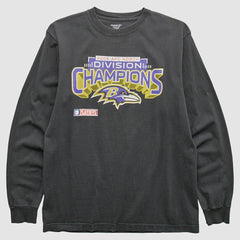 Baltimore Ravens Reebok 2006 T-Shirt - Black T-shirts