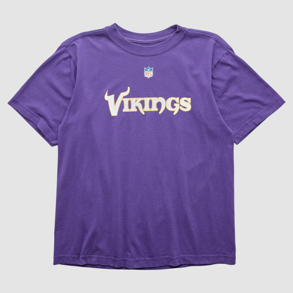 Minnesota Vikings 2000s T-Shirt - Purple T-shirts