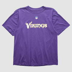 Minnesota Vikings 2000s T-Shirt - Purple T-shirts