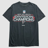 Atlanta Falcons Reebok 2010 T-Shirt - Black T-shirts