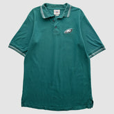 Philadelphia Eagles NFL 2000s T-Shirt - Green T-shirts
