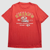 Kansas City Chiefs 2000s T-Shirt - Red T-shirts