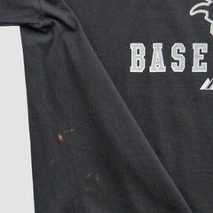 Chicago White Sox Majestic 2009 T-Shirt - Black - Vintage T-shirts