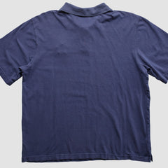 Dallas Cowboys Reebok 2010s Polo - Navy