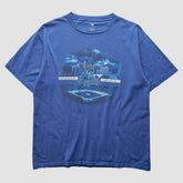 Kansas City Royals 2000s T-Shirt - Blue - Vintage T-shirts