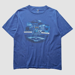 Kansas City Royals 2000s T-Shirt - Blue - Vintage T-shirts