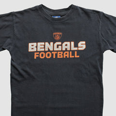 Cincinnati Bengals Reebok 2000s T-Shirt - Black T-shirts