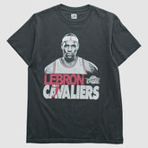 Cleveland Cavaliers 2014 T-Shirt Black Vintage - Vintage