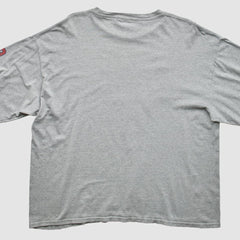 St. Louis Cardinals CSA 2006 T-Shirt - Gray - XVintage T-shirts