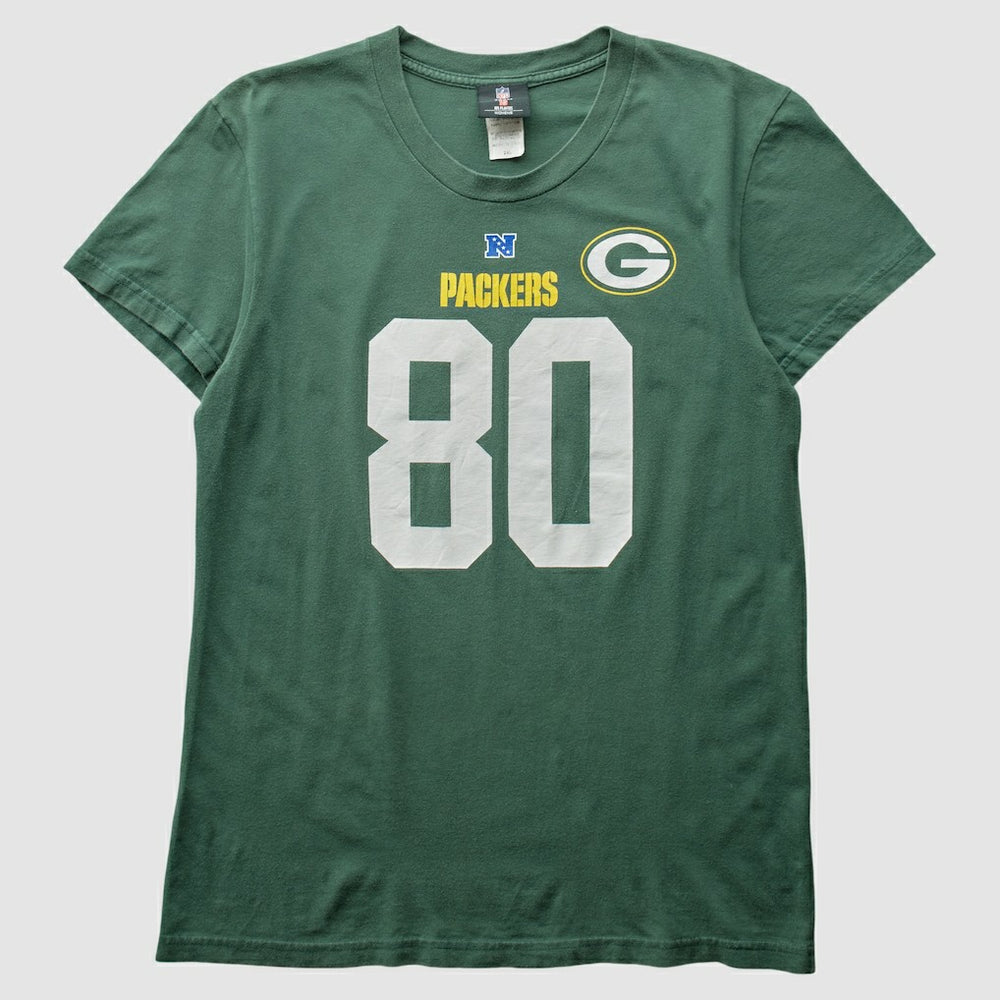 Green Bay Packers NFL 2000s T-Shirt - Green T-shirts