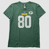 Green Bay Packers NFL 2000s T-Shirt - Green T-shirts