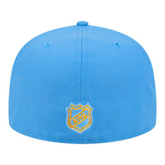 St. Louis Blues New Era Core 59FIFTY Fitted Hat - Light Blue | US 203465946