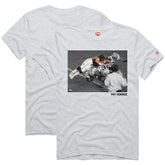 John Elway Denver Broncos Homage Unisex Pay Homage Tri-Blend T-Shirt - Ash T-shirts