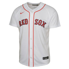 Garrett Crochet Boston Red Sox Nike Youth Limited Player Jersey - White Jerseys