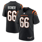 Dalton Risner Cincinnati Bengals Team Game Jersey - Black Jerseys