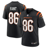 Noah Fant Cincinnati Bengals Team Game Jersey - Black Jerseys