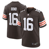 Isaiah Bond Cleveland Browns Team Game Jersey - Brown Jerseys