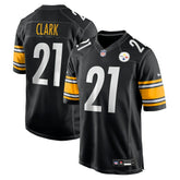 Chuck Clark Pittsburgh Steelers Team Game Jersey - Black Jerseys