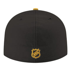 Pittsburgh Penguins New Era Core Logo Two-Tone 59FIFTY Fitted Hat - Black | US 203471436