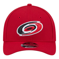 Carolina Hurricanes New Era 9FORTY M-Crown Adjustable Hat - Red | US 203471461
