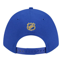Buffalo Sabres New Era 9FORTY M-Crown Adjustable Hat - Royal | US 203471465