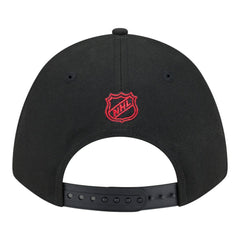 Buffalo Sabres New Era 9FORTY M-Crown Adjustable Hat - Black | US 203471466
