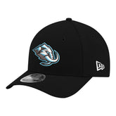 Utah Mammoth New Era 9FORTY M-Crown Adjustable Hat - Black | US 203471472