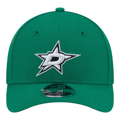 Dallas Stars New Era 9FORTY M-Crown Adjustable Hat - Kelly Green | US 203471477