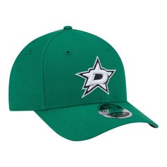 Dallas Stars New Era 9FORTY M-Crown Adjustable Hat - Kelly Green | US 203471477