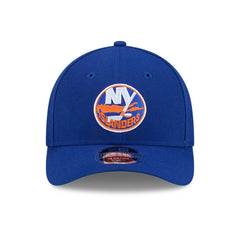 New York Islanders New Era 9FORTY M-Crown Adjustable Hat - Royal | US 203471493