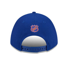 New York Islanders New Era 9FORTY M-Crown Adjustable Hat - Royal | US 203471493