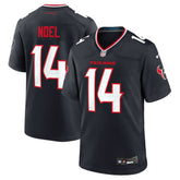 Jaylin Noel Houston Texans Team Game Jersey - Navy Jerseys