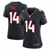 Jaylin Noel Houston Texans Women's Team Game Jersey - Navy Jerseys