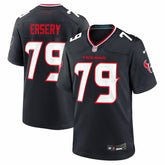 Aireontae Ersery Houston Texans Team Game Jersey - Navy Jerseys