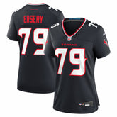 Aireontae Ersery Houston Texans Women's Team Game Jersey - Navy Jerseys