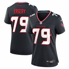 Aireontae Ersery Houston Texans Women's Team Game Jersey - Navy Jerseys
