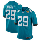 Eric Murray Jacksonville Jaguars Team Game Jersey - Teal Jerseys