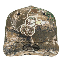 Cincinnati Reds New Era Realtree 9SEVENTY Adjustable Hat - Camo Hats