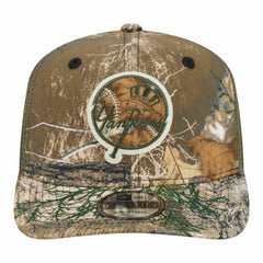 New York Yankees New Era Realtree 9SEVENTY Adjustable Hat - Camo Hats