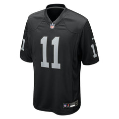 Jeremy Chinn Las Vegas Raiders Team Game Jersey - Black Jerseys