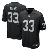 Jamal Adams Las Vegas Raiders Team Game Jersey - Black Jerseys