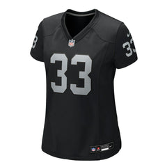 Jamal Adams Las Vegas Raiders Women's Team Game Jersey - Black Jerseys