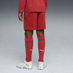Portugal National Team Youth 2026 Replica Shorts Red - Puma on sale