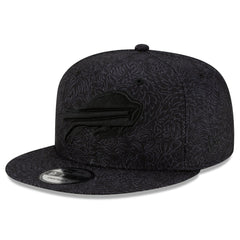 Buffalo Bills New Era x Greyson Golf 9FIFTY Snapback Hat - Black Hats