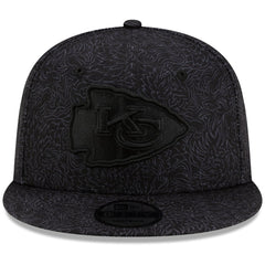 Kansas City Chiefs New Era x Greyson Golf 9FIFTY Snapback Hat - Black Hats