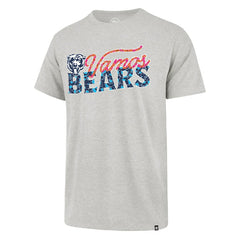 Chicago Bears '47 Latino Heritage Franklin T-Shirt - Gray T-shirts