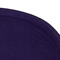 Toronto Raptors Hardwood Classics 1904 Adjustable Hat Purple - Mitchell & Ness